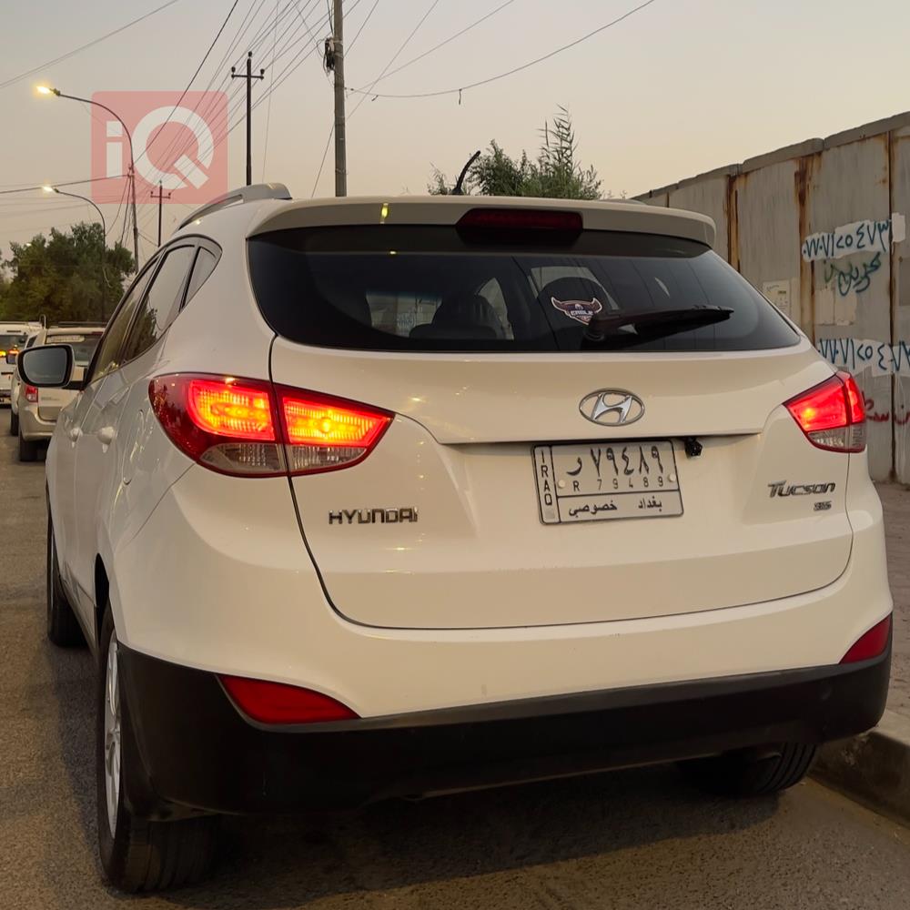 هیوندای تۆکسۆن
